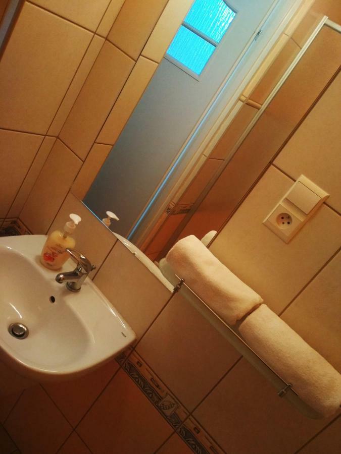 Sawik Dziekanowice Motel Lednogora Exterior foto