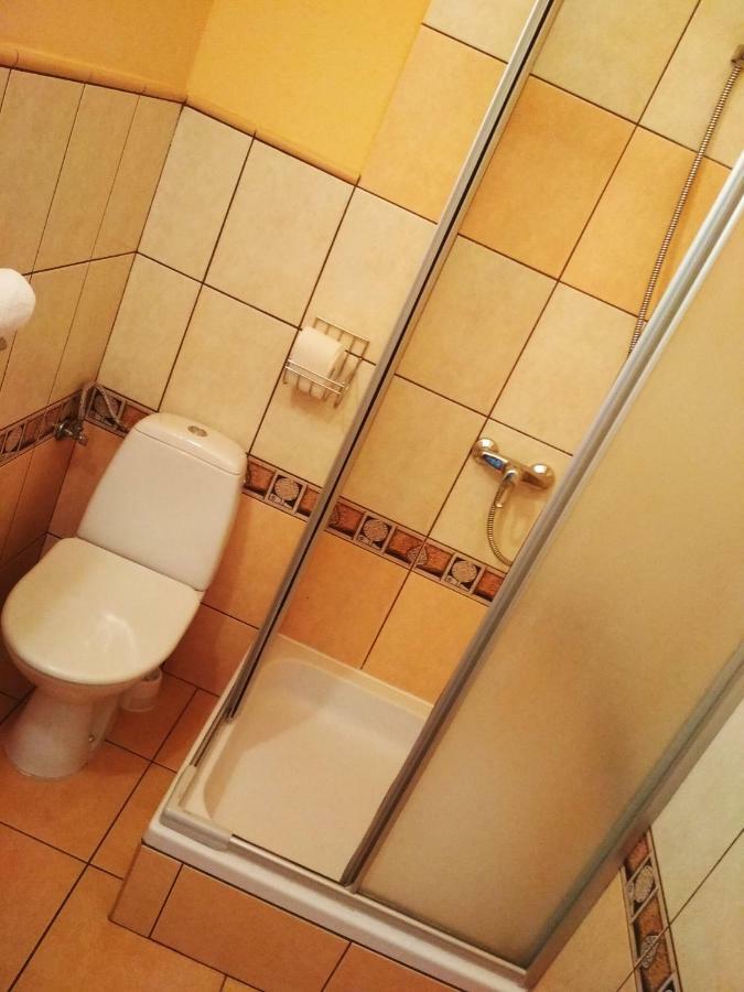 Sawik Dziekanowice Motel Lednogora Exterior foto