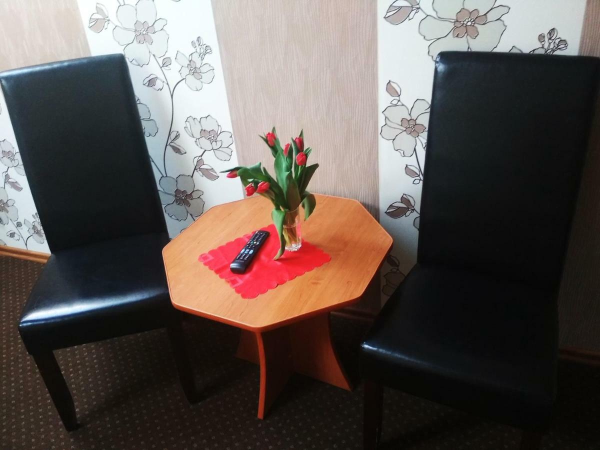 Sawik Dziekanowice Motel Lednogora Exterior foto